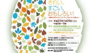 特定領域研究「植物メリステム」