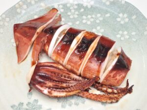イカは酒のアテ以外にもおいしい！