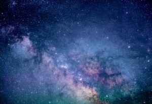 星の誕生を目撃しています